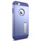 Чехол Spigen Slim Armor Violet для iPhone 6/6s - Фото 3