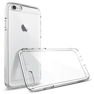 Чехол Spigen Ultra Hybrid Clear Crystal для iPhone 6 | 6s - Фото 3