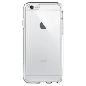Чехол Spigen Ultra Hybrid Clear Crystal для iPhone 6 | 6s - Фото 2