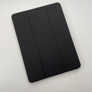Чохол з тримачем для стилуса для iPad 9 | 8 | 7 10.2" (2021 | 2020 | 2019) iLoungeMax Protective Smart Cover Black - Фото 3