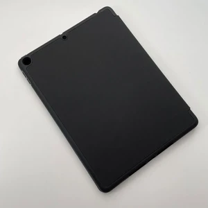 Чохол з тримачем для стилуса для iPad 9 | 8 | 7 10.2" (2021 | 2020 | 2019) iLoungeMax Protective Smart Cover Black - Фото 4