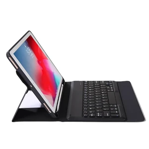 Чехол-клавиатура iLoungeMax Bluetooth Wireless Keyboard Case для iPad 9 | 8 | 7 10.2" | Air 3 | Pro 10.5" - Фото 2