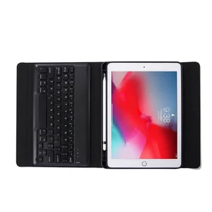 Чехол-клавиатура iLoungeMax Bluetooth Wireless Keyboard Case для iPad 9 | 8 | 7 10.2" | Air 3 | Pro 10.5" - Фото 3