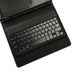 Чехол-клавиатура iLoungeMax Bluetooth Wireless Keyboard Case для iPad 9 | 8 | 7 10.2" | Air 3 | Pro 10.5" - Фото 5