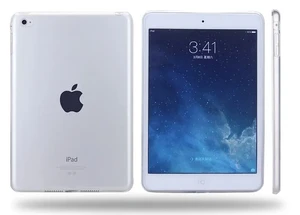 Прозорий силіконовий чохол iLoungeMax ClearGel для iPad Air 2