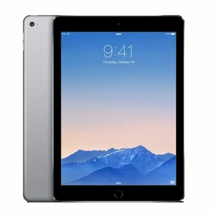 iPad Air 2 64GB Wi-Fi Space Grey  - Фото 1