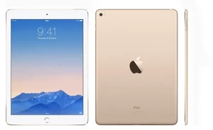 iPad Air 2 128GB Wi-Fi Gold - Фото 2