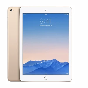 iPad Air 2 128GB Wi-Fi Gold  - Фото 1