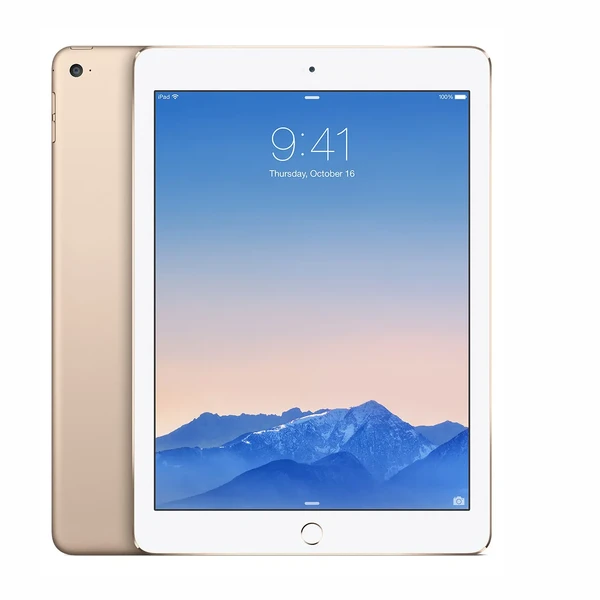 iPad Air 2 128GB Wi-Fi Gold