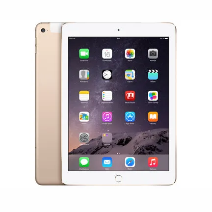 iPad Air 2 128GB Wi-Fi Gold + LTE (3G | 4G)
