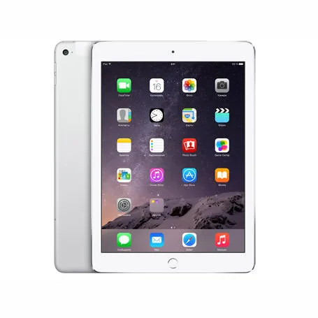 iPad Air 2 128GB Wi-Fi Silver + LTE (3G | 4G)