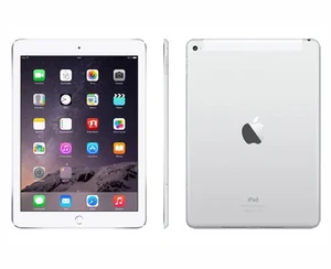iPad Air 2 64GB Wi-Fi Silver + LTE (3G | 4G) - Фото 2