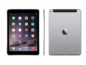 iPad Air 2 128GB Wi-Fi Space Grey + LTE (3G | 4G) - Фото 2