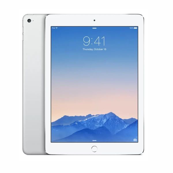 iPad Air 2 64GB Wi-Fi Silver