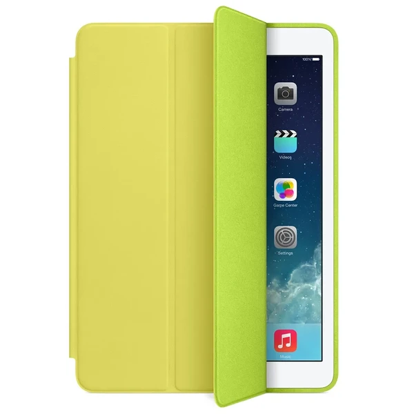 Чехол iLoungeMax Smart Case Yellow для Apple iPad Air | 9.7" (2017 | 2018)