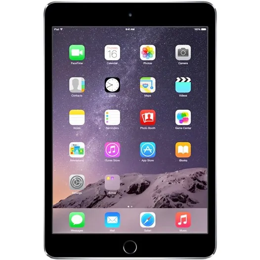 iPad mini 3 Space Gray 16GB Wi-Fi Refurbished в Черкасах