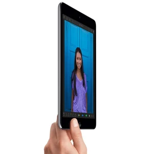 iPad Mini 2 with Retina Display 16GB Wi-Fi + LTE (3G | 4G) - Фото 3