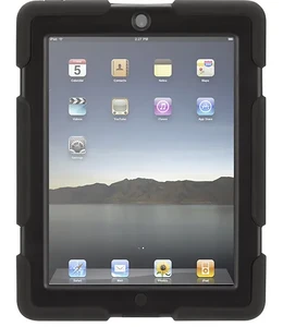 Чехол Griffin Survivor All-Terrain для iPad mini 3 | 2 | 1 - Фото 3
