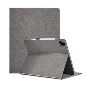 Чехол-книжка ESR Urban Premium Gray для iPad Pro 11" (2020) 4894240108710 - Фото 1
