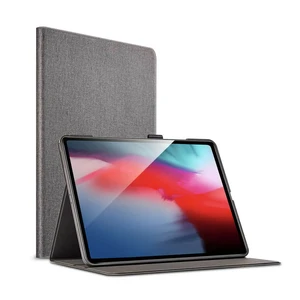 Чехол-книжка ESR Urban Premium Gray для iPad Pro 11" (2020) - Фото 3