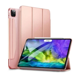 Чохол-книжка ESR Yippee Trifold Rose Gold для iPad Pro 11 "(2020)