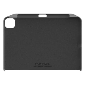 Чехол для Apple iPad Pro 11" (2020) SwitchEasy CoverBuddy Dark Gray с держателем для Apple Pencil - Фото 3