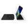 Чехол-клавиатура для iPad Pro 12.9" (2020 | 2018) ZAGG Slim Book Go Black  - Фото 1