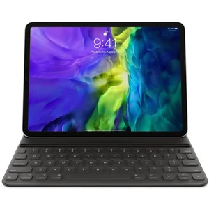 Чохол-клавіатура для iPad Pro 12.9" (2020) Apple Smart Keyboard Folio (MXNL2)