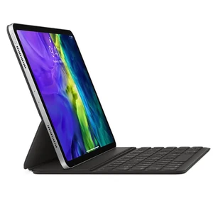 Чохол-клавіатура для iPad Pro 12.9" (2020) Apple Smart Keyboard Folio (MXNL2) - Фото 2