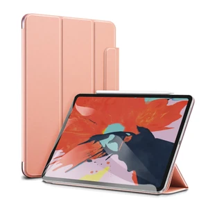 Чохол-книжка ESR Rebound Magnetic Rose Gold для iPad Pro 12.9" (2022 | 2021 | 2020) 4894240108826 - Фото 1