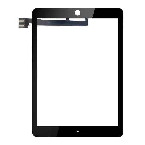 Стекло дисплея iPad Pro 9.7" (2016) Black в Днепре