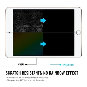 Защитная пленка Spigen Crystal для iPad mini 1 | 2 | 3 - Фото 3