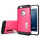 Чехол Spigen Slim Armor Azalea Pink для iPhone 6 Plus/6s Plus - Фото 2