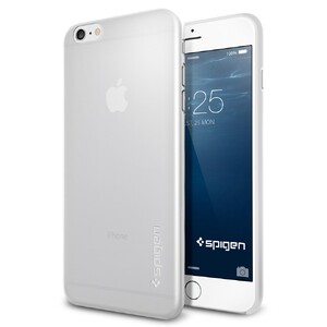 Чехол Spigen AirSkin Soft Clear для iPhone 6 Plus | 6s Plus