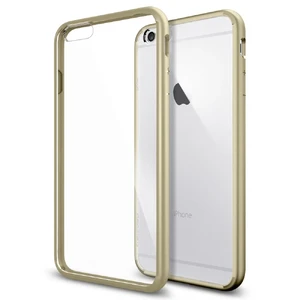 Чохол Spigen Ultra Hybrid Champagne Gold для iPhone 6 Plus | 6s Plus - Фото 2