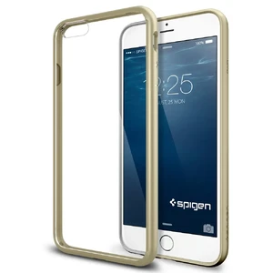 Чохол Spigen Ultra Hybrid Champagne Gold для iPhone 6 Plus | 6s Plus - Фото 3