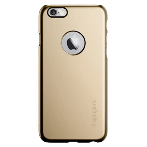 Чехол Spigen Thin Fit A Champagne Gold для iPhone 6 | 6s - Фото 3