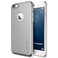 Чехол Spigen Thin Fit A Satin Silver для iPhone 6/6s SGP10942 - Фото 1