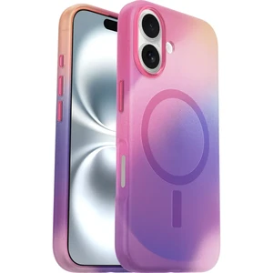 Чохол Otterbox Figura Series MagSafe EOS (Pink) для iPhone 16 - Фото 2