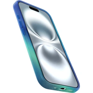 Чехол Otterbox Figura Series MagSafe Northern Lights (Blue) для iPhone 16 - Фото 4