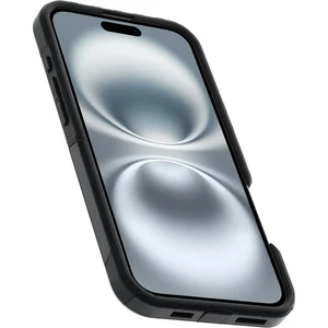Защитный чехол Otterbox Commuter Series MagSafe Black для iPhone 16 - Фото 3