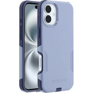 Защитный чехол Otterbox Commuter Series MagSafe Denver Dusk Purple для iPhone 16 Plus - Фото 2