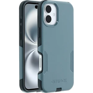 Защитный чехол Otterbox Commuter Series MagSafe Sagebrush (Green) для iPhone 16 Plus - Фото 2