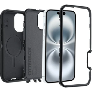 Протиударний чохол Otterbox Defender Series Pro MagSafe Baby Blue Jeans (Blue) для iPhone 16 Plus - Фото 4