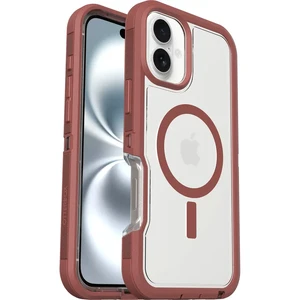Протиударний чохол Otterbox Defender Series Pro XT MagSafe Brick Red для iPhone 16 Plus - Фото 2