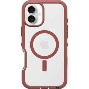 Протиударний чохол Otterbox Defender Series Pro XT MagSafe Brick Red для iPhone 16 Plus  - Фото 1