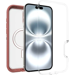 Протиударний чохол Otterbox Defender Series Pro XT MagSafe Brick Red для iPhone 16 Plus - Фото 4