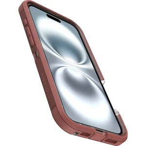 Протиударний чохол Otterbox Defender Series Pro XT MagSafe Brick Red для iPhone 16 Plus - Фото 3