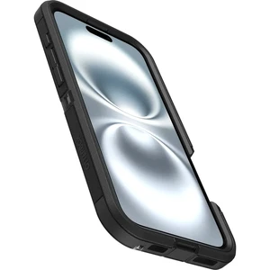 Противоударный чехол Otterbox Defender Series Pro XT MagSafe Dark Side (Clear/Black) для iPhone 16 Plus - Фото 3