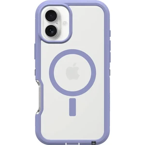 Противоударный чехол Otterbox Defender Series Pro XT MagSafe Denver Dusk Purple для iPhone 16 Plus  - Фото 1